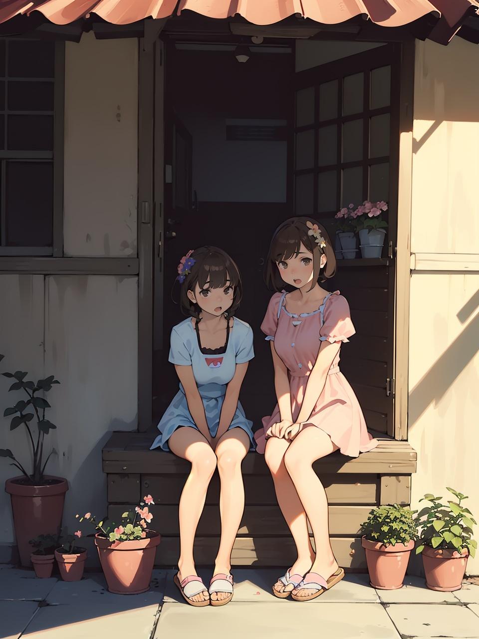 日陰