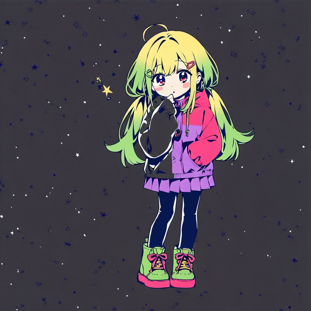 スターライトガール