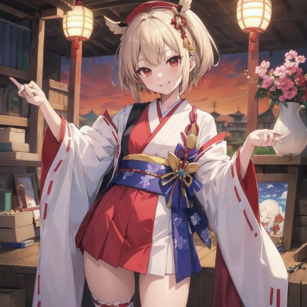 ちちぷいAI先生の考えるメスガキショタ8