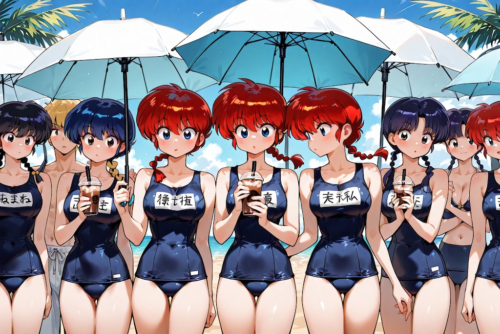 スク水リゾート