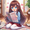 おく♡おくあたってる♡と悦ぶ小さな女の子 6枚目