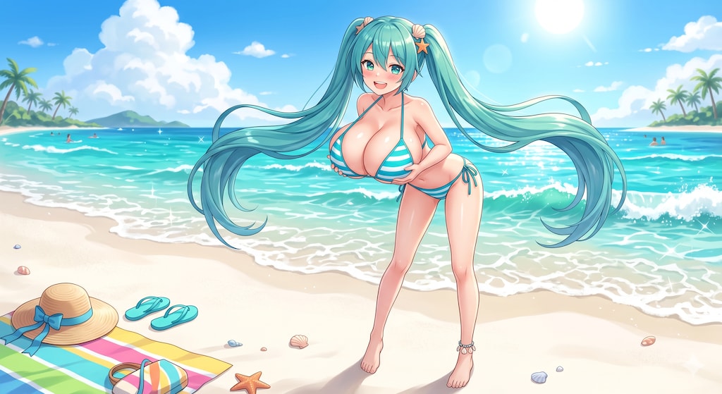 ある日突然!?　目覚めたら