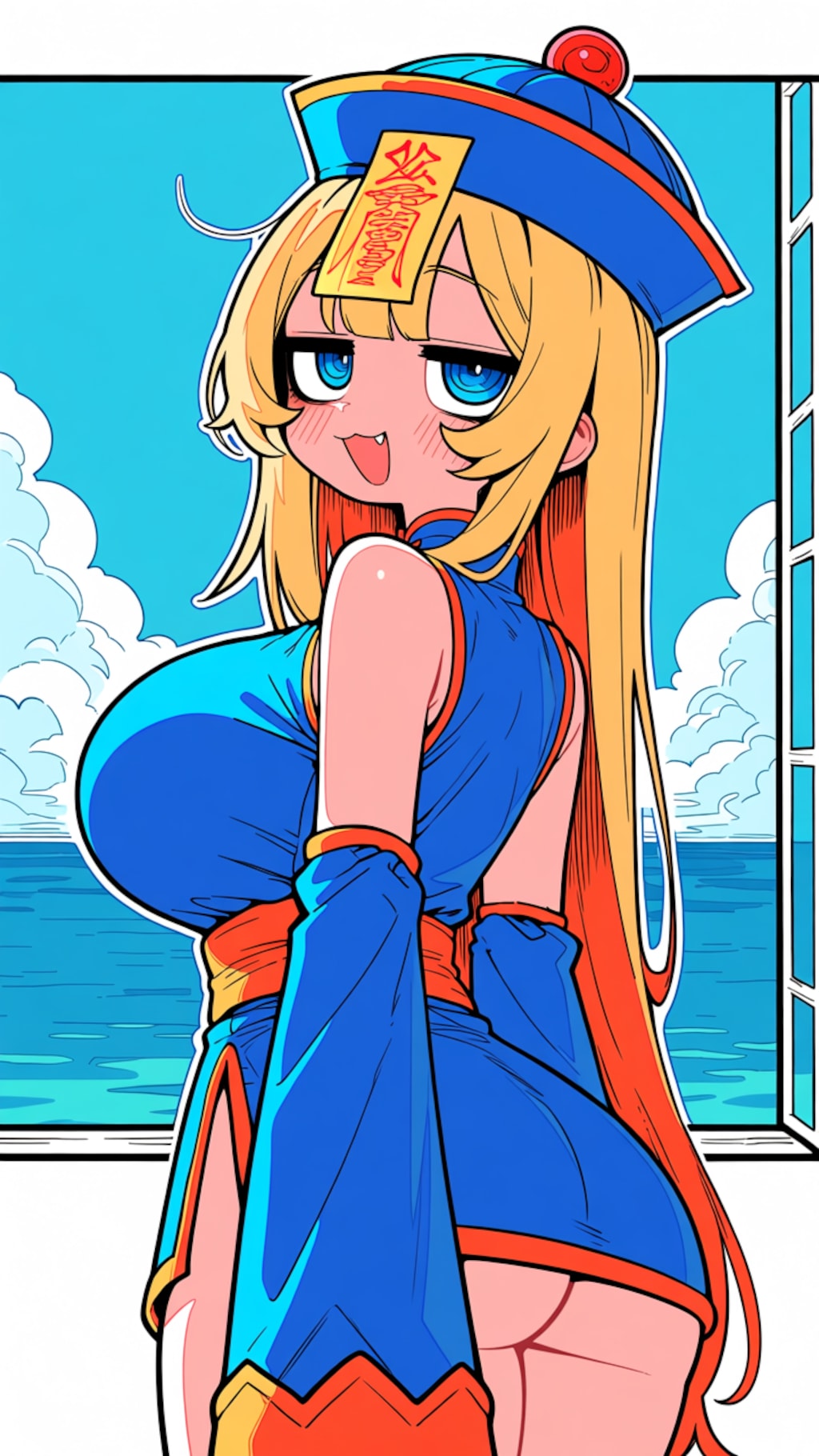 キョンシー