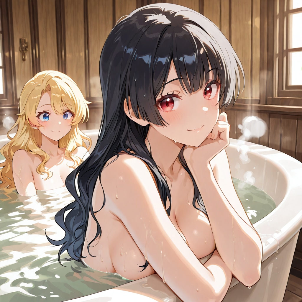 ホテルの大浴場！