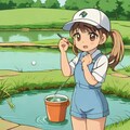 池だばぁチャレンジ（失敗） 3枚目
