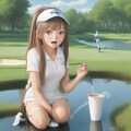 池だばぁチャレンジ（失敗） 4枚目