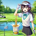 池だばぁチャレンジ（失敗） 2枚目