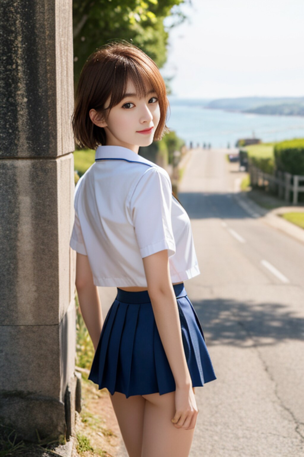 [5枚]フランス旅行という題材だそうです。