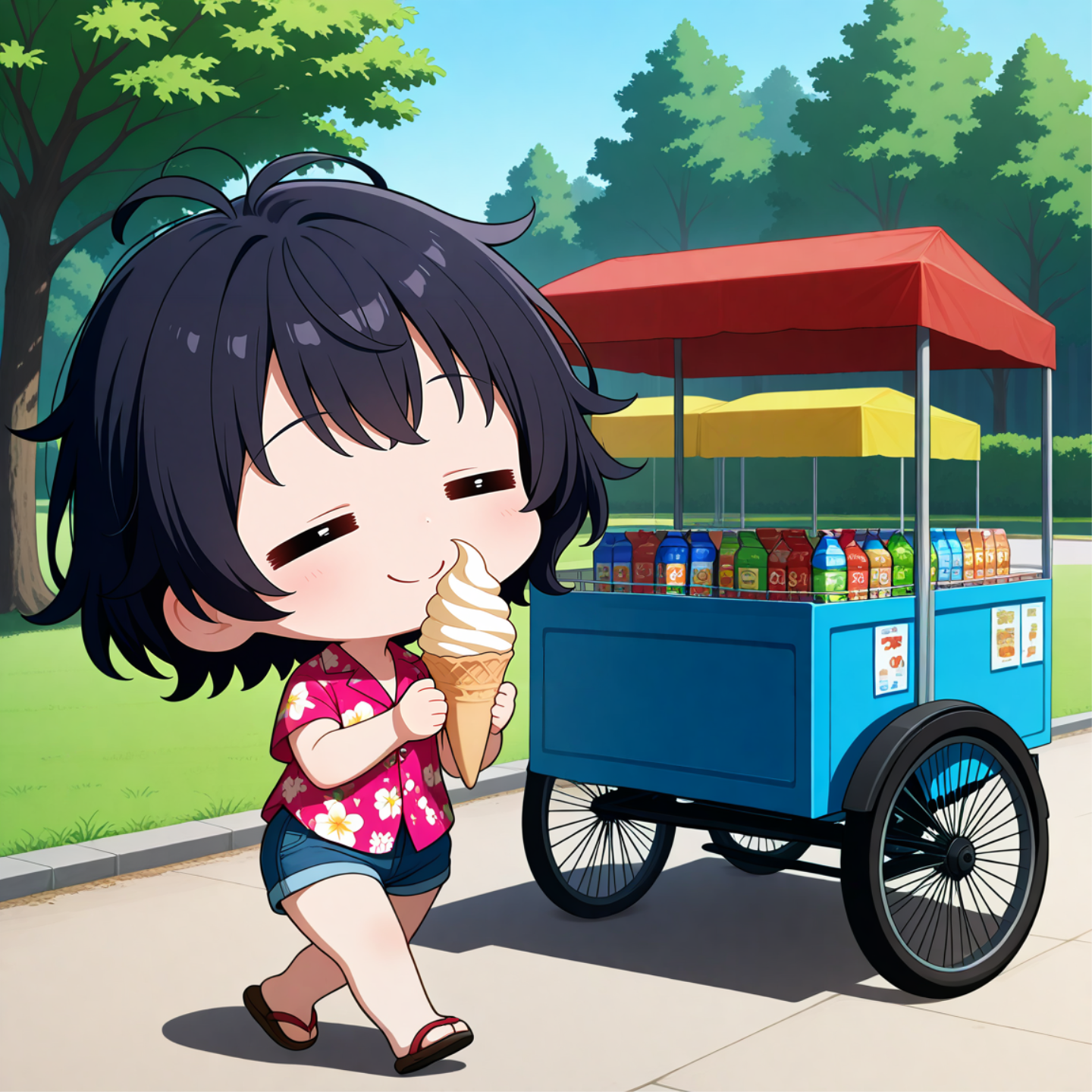 ソフトクリーム