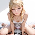 澪奈 photo shoot R15 (10) 6枚目
