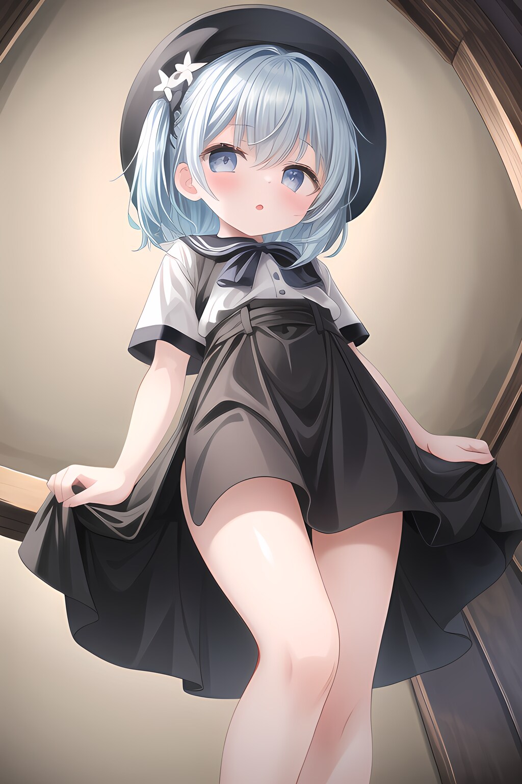 昨日助けていただいたふとももです