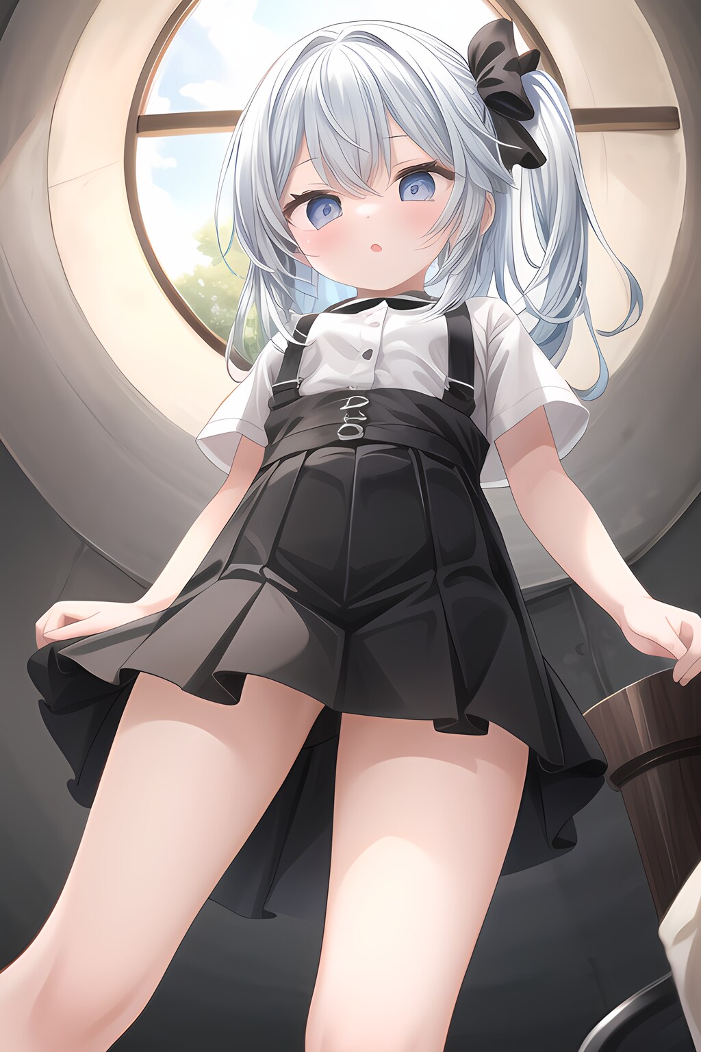 昨日助けていただいたふとももです