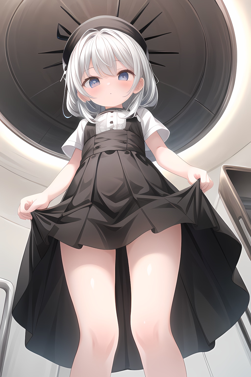 昨日助けていただいたふとももです