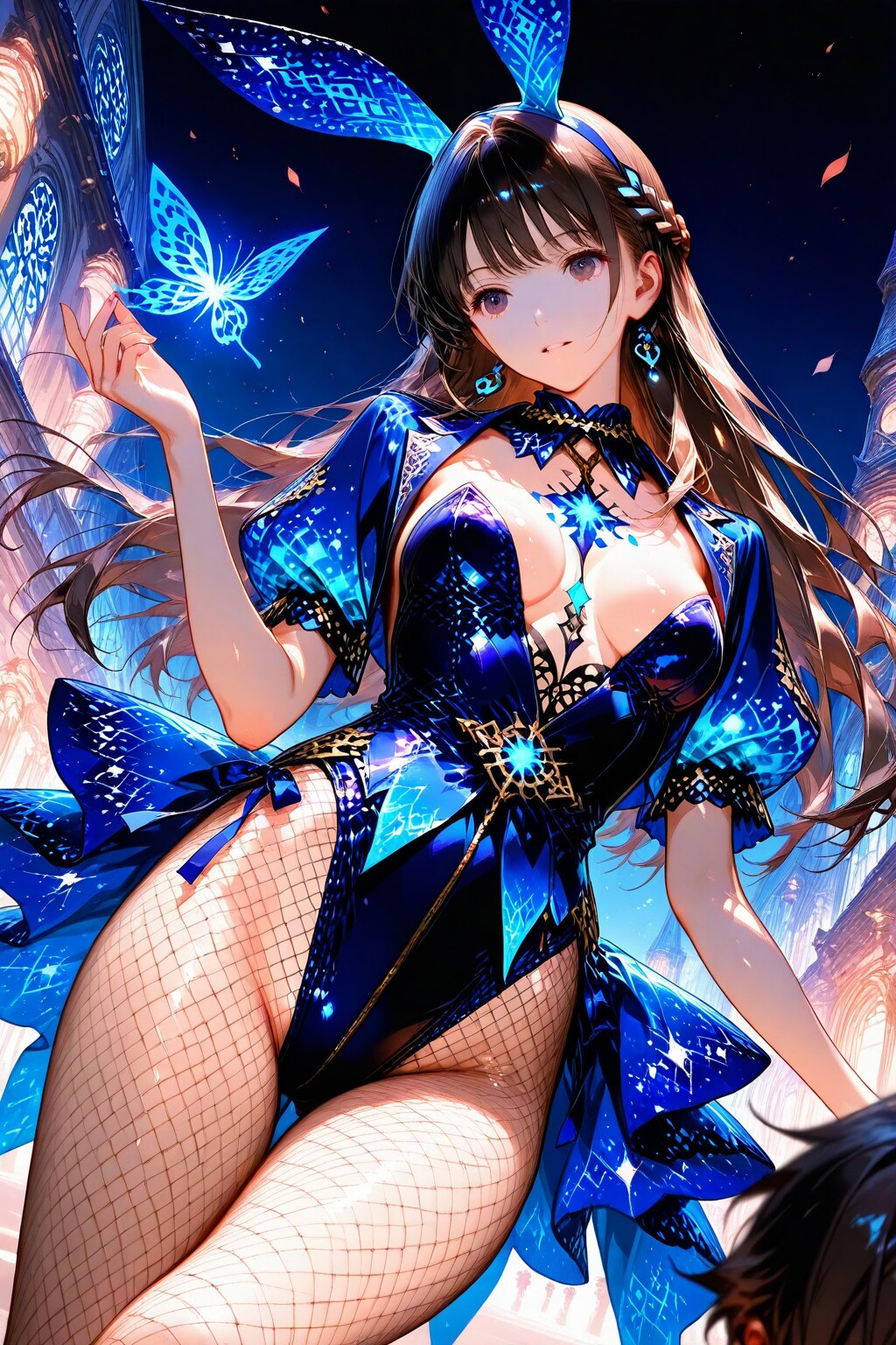 ぐりほんバニーガール