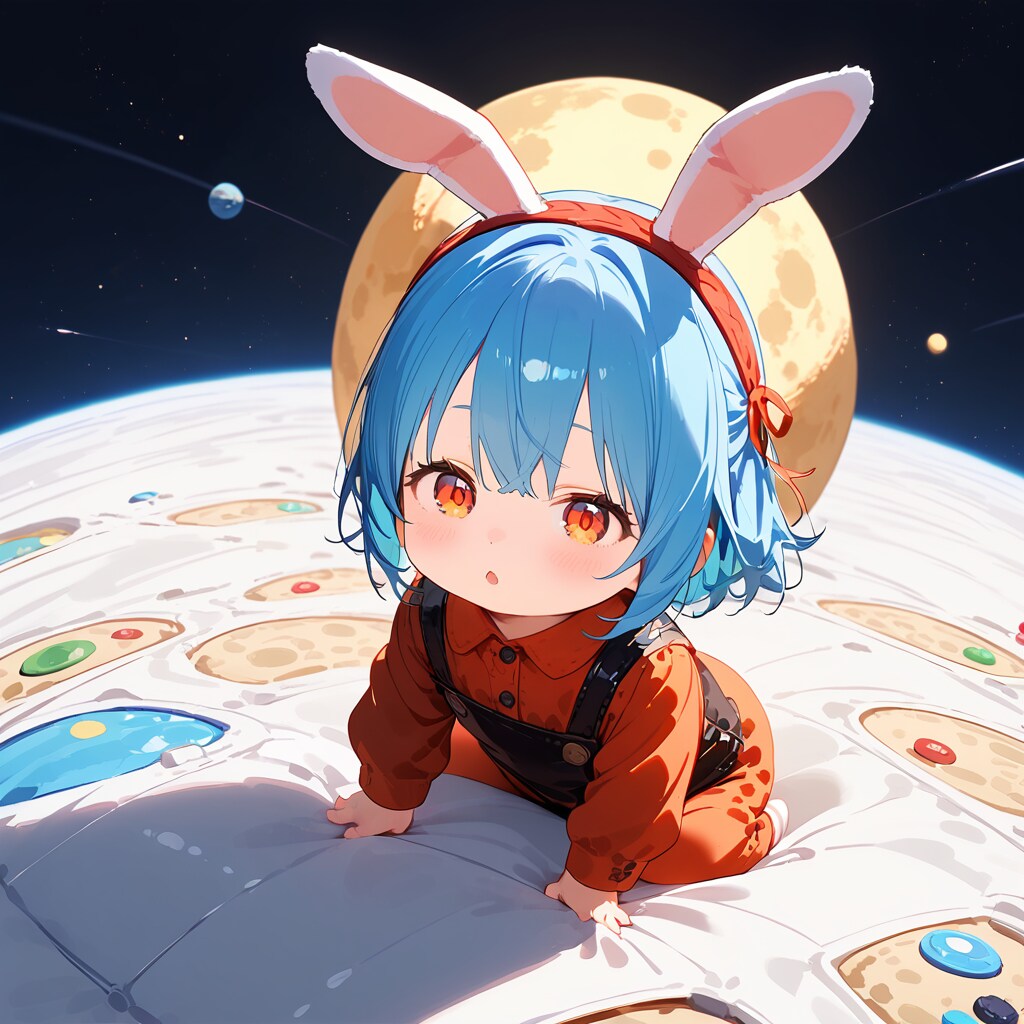 月面着陸の日。