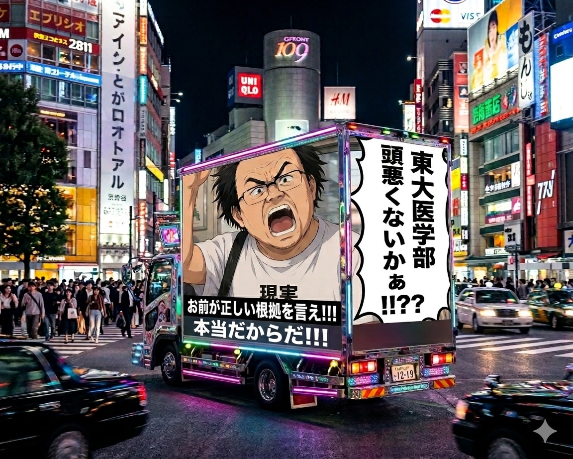 5秒で作ったアドトラック企画