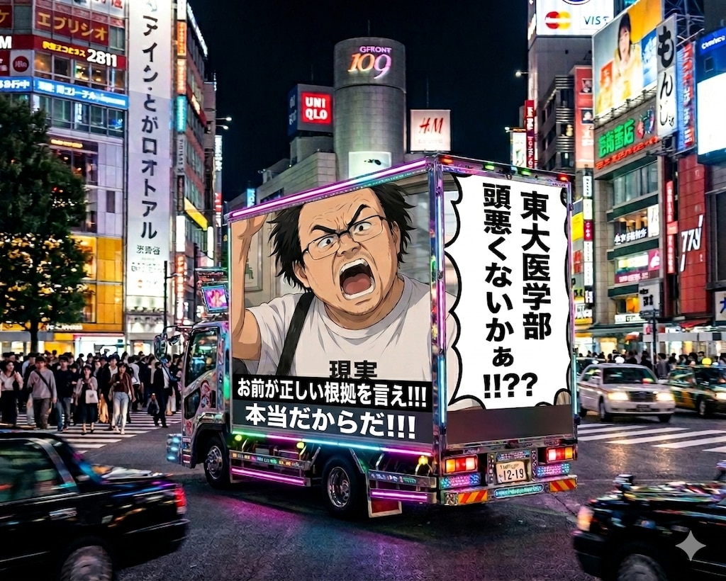 5秒で作ったアドトラック企画