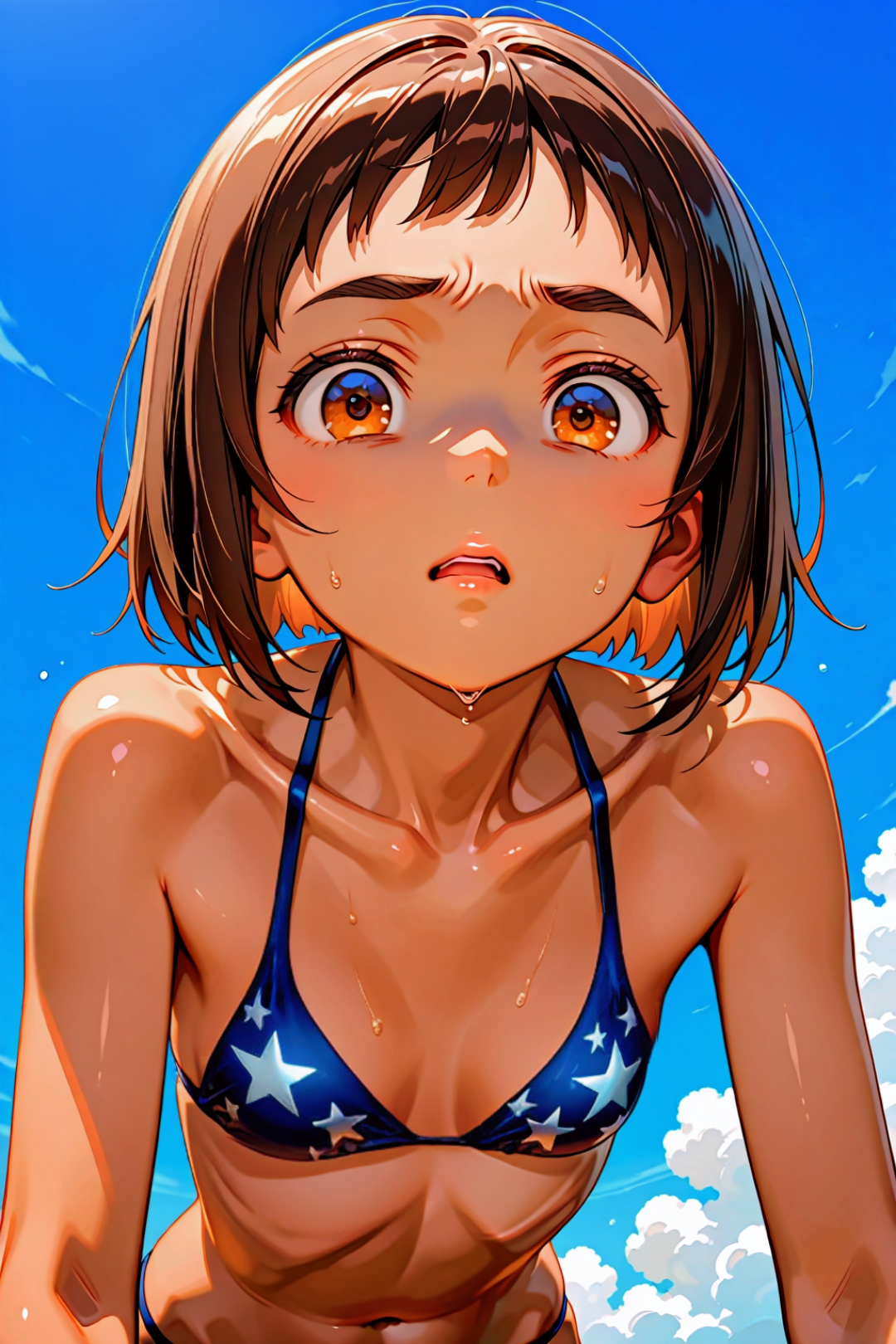 妹
