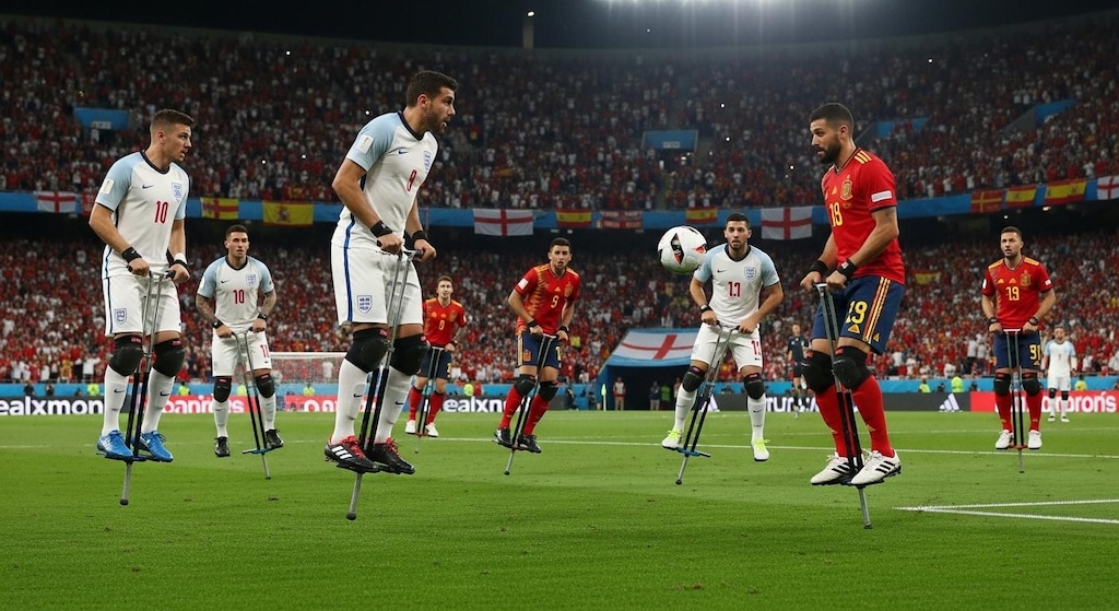 ホッピングサッカー