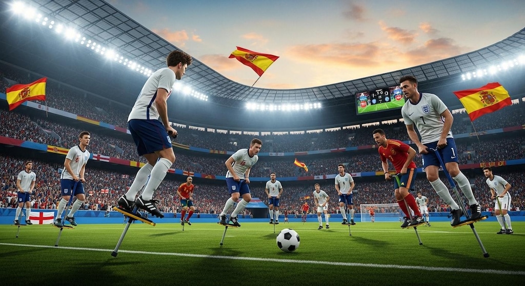 ホッピングサッカー