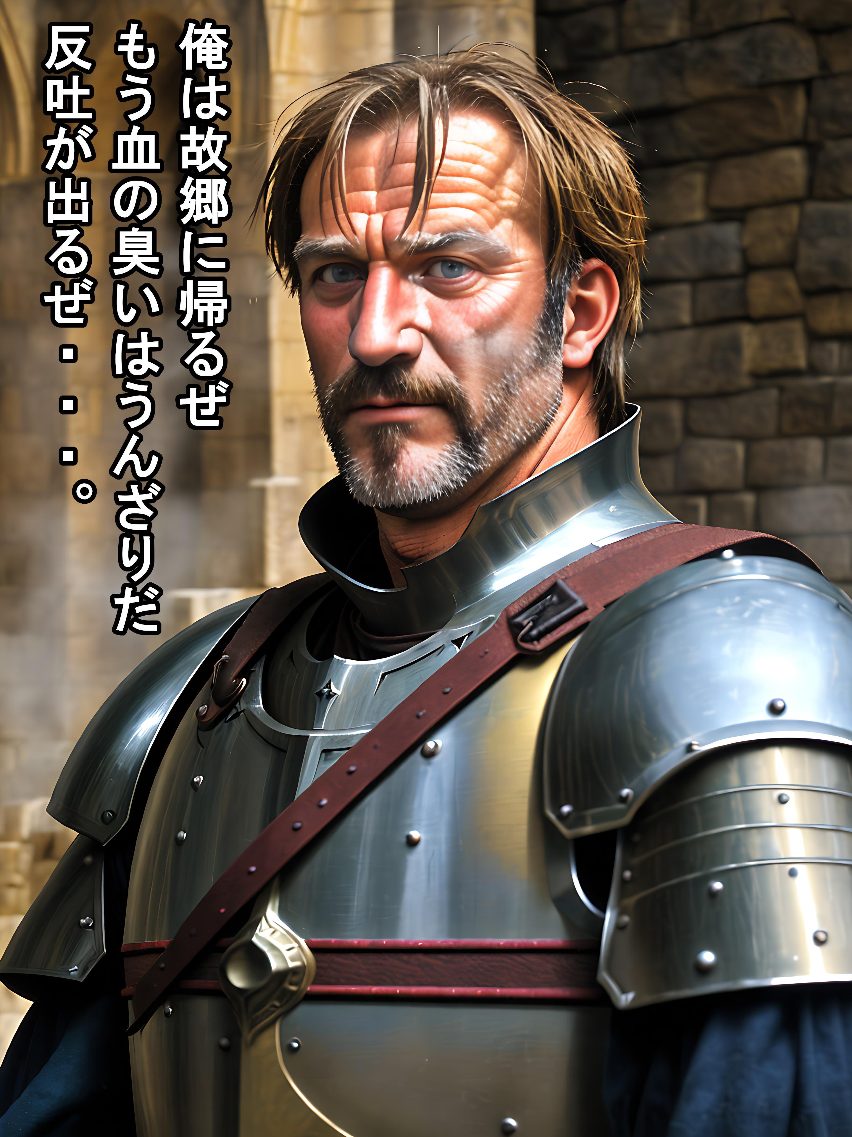 老戦士