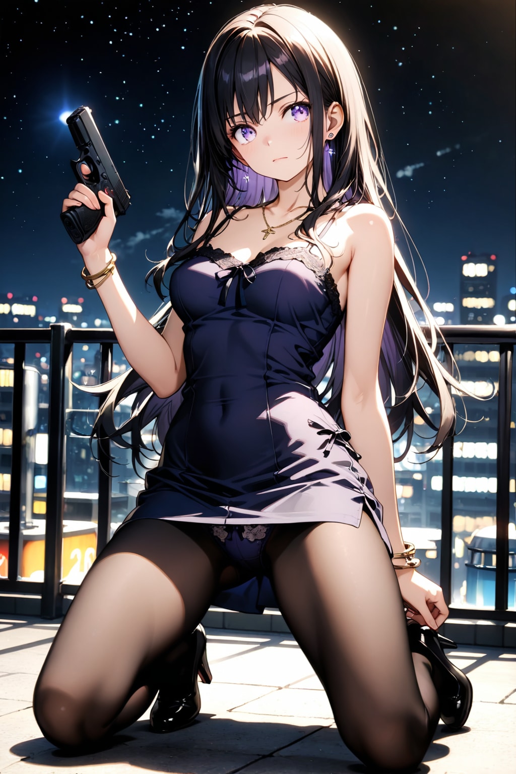 エージェント夜を往く