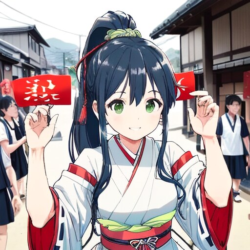 踊り子 | の人気AIイラスト・グラビア