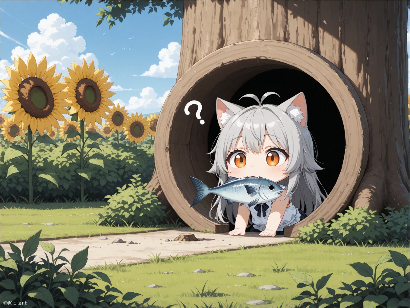 おつです | の人気AIイラスト・グラビア