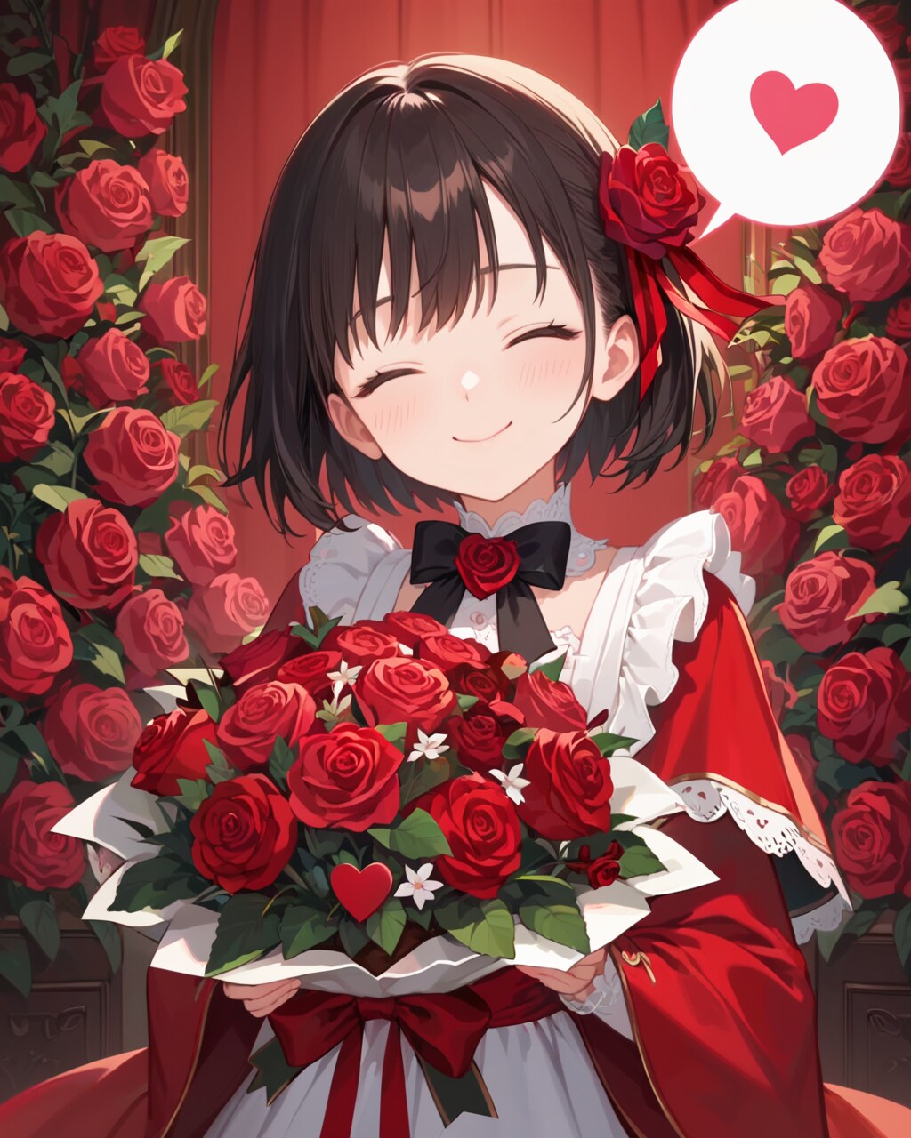 花束をあなたに💐