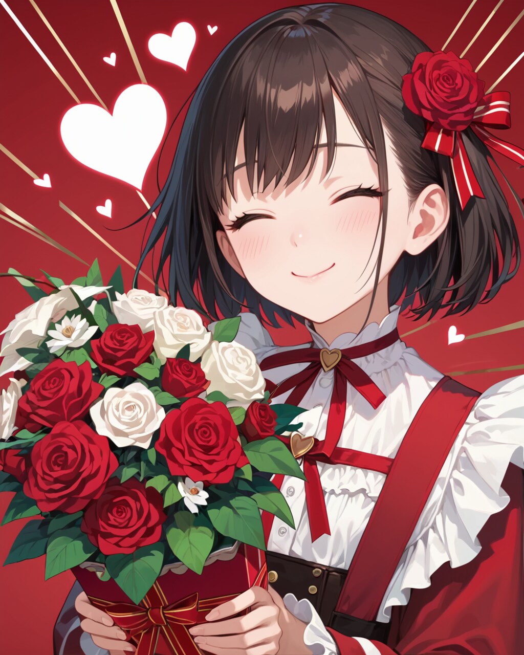 花束をあなたに💐