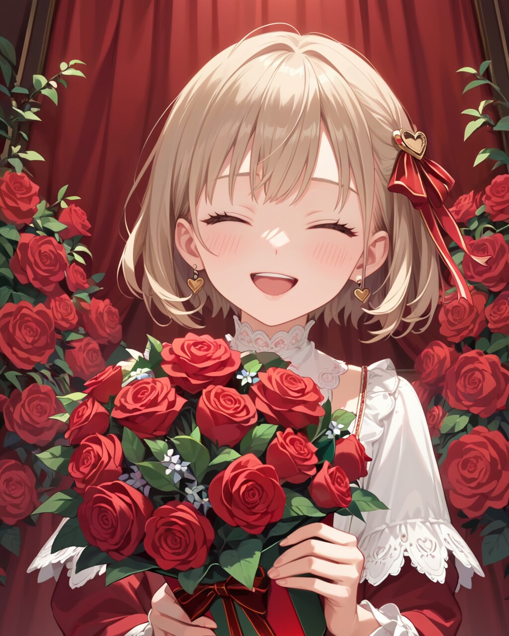 花束をあなたに💐