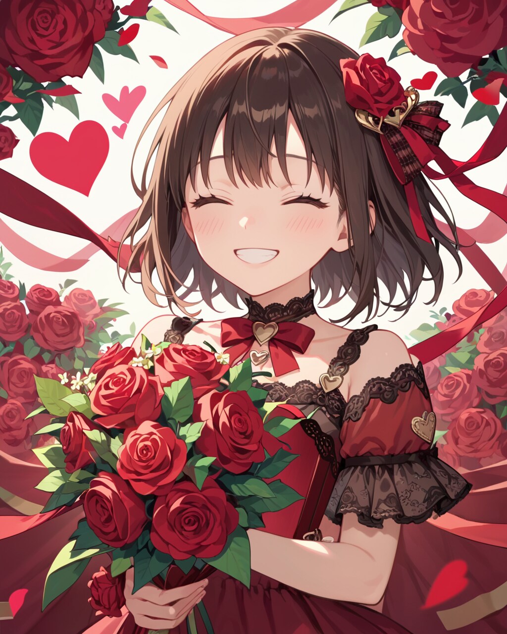 花束をあなたに💐