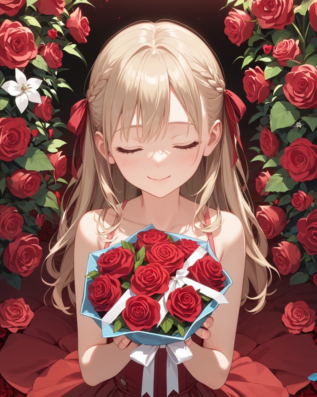 花束をあなたに💐