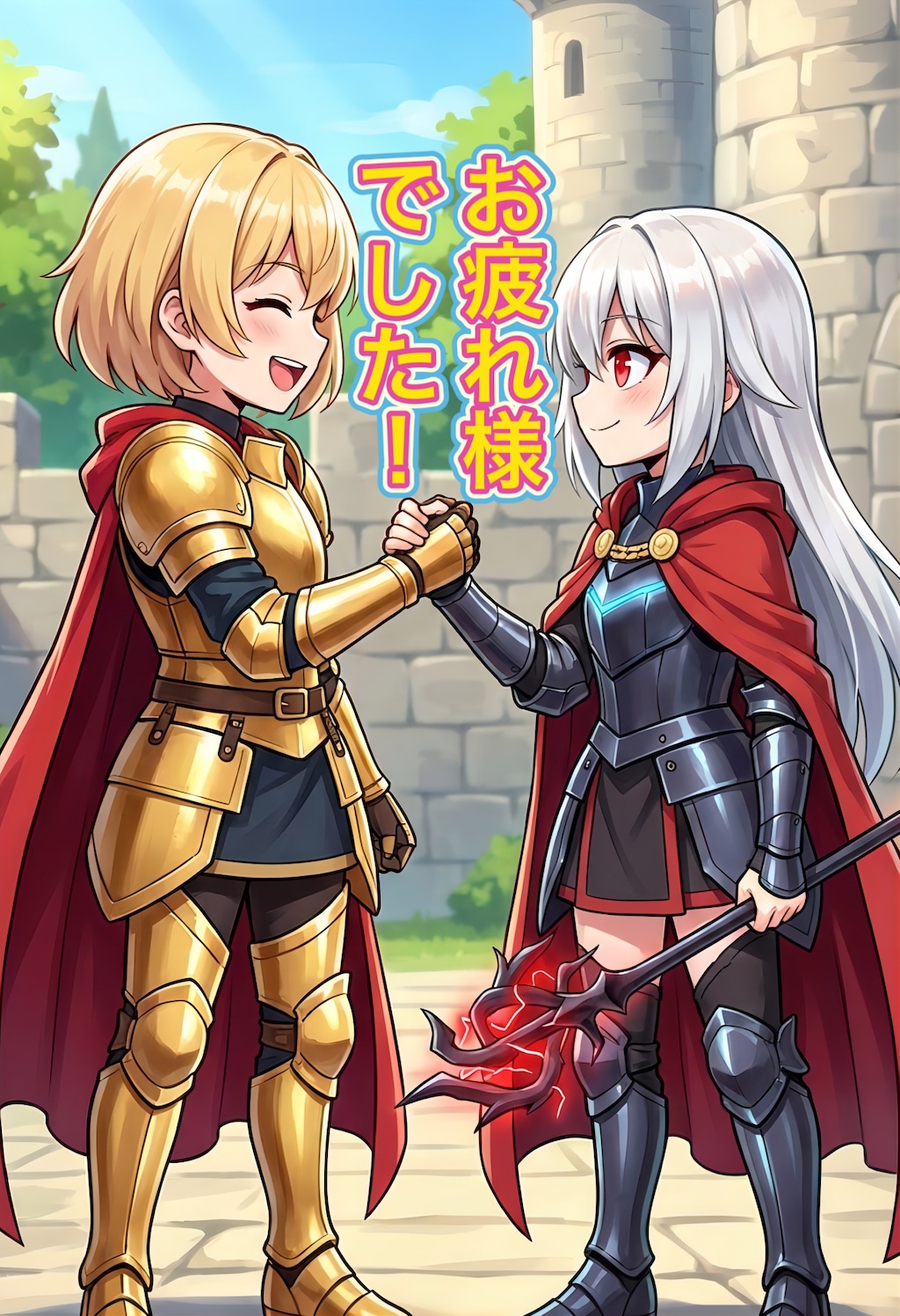 ユーザー対戦型企画お疲れ様でした！