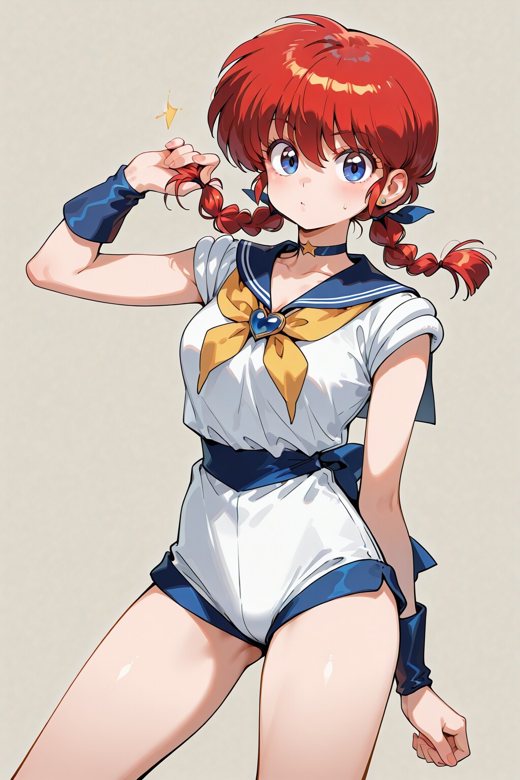 らんまをウラヌスにしたら