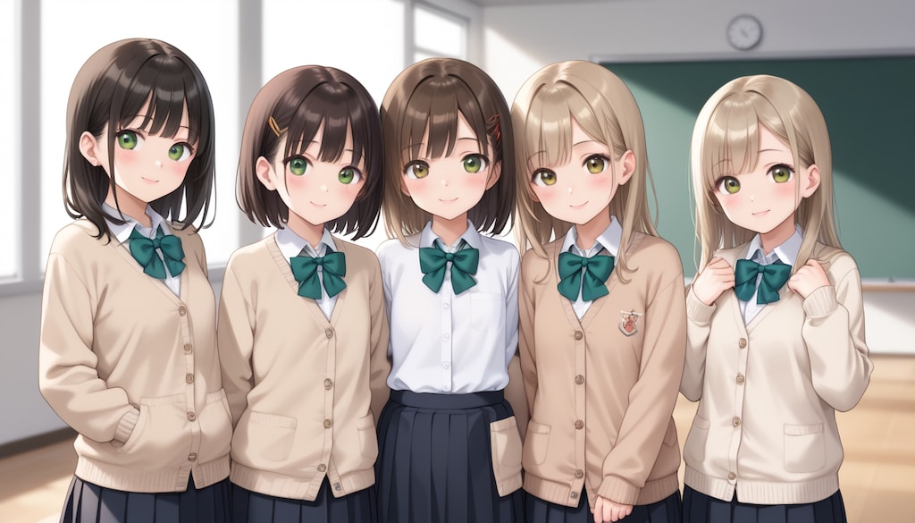 私立聖寧女学院【高等部】（その他AI）