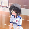 バスケ部女子　言いなりパンツ見せ 8枚目