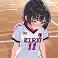 バスケ部女子　言いなりパンツ見せ 4枚目