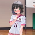 バスケ部女子　言いなりパンツ見せ 3枚目