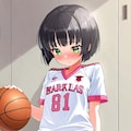 バスケ部女子　言いなりパンツ見せ 5枚目