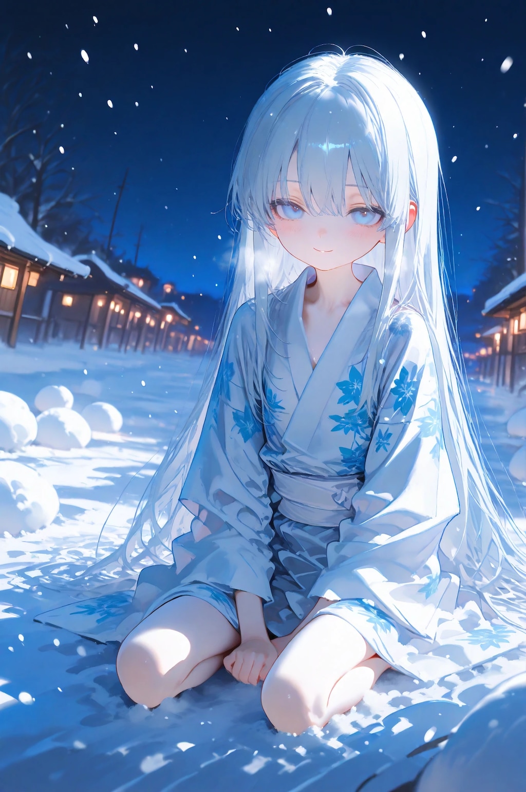 雪女