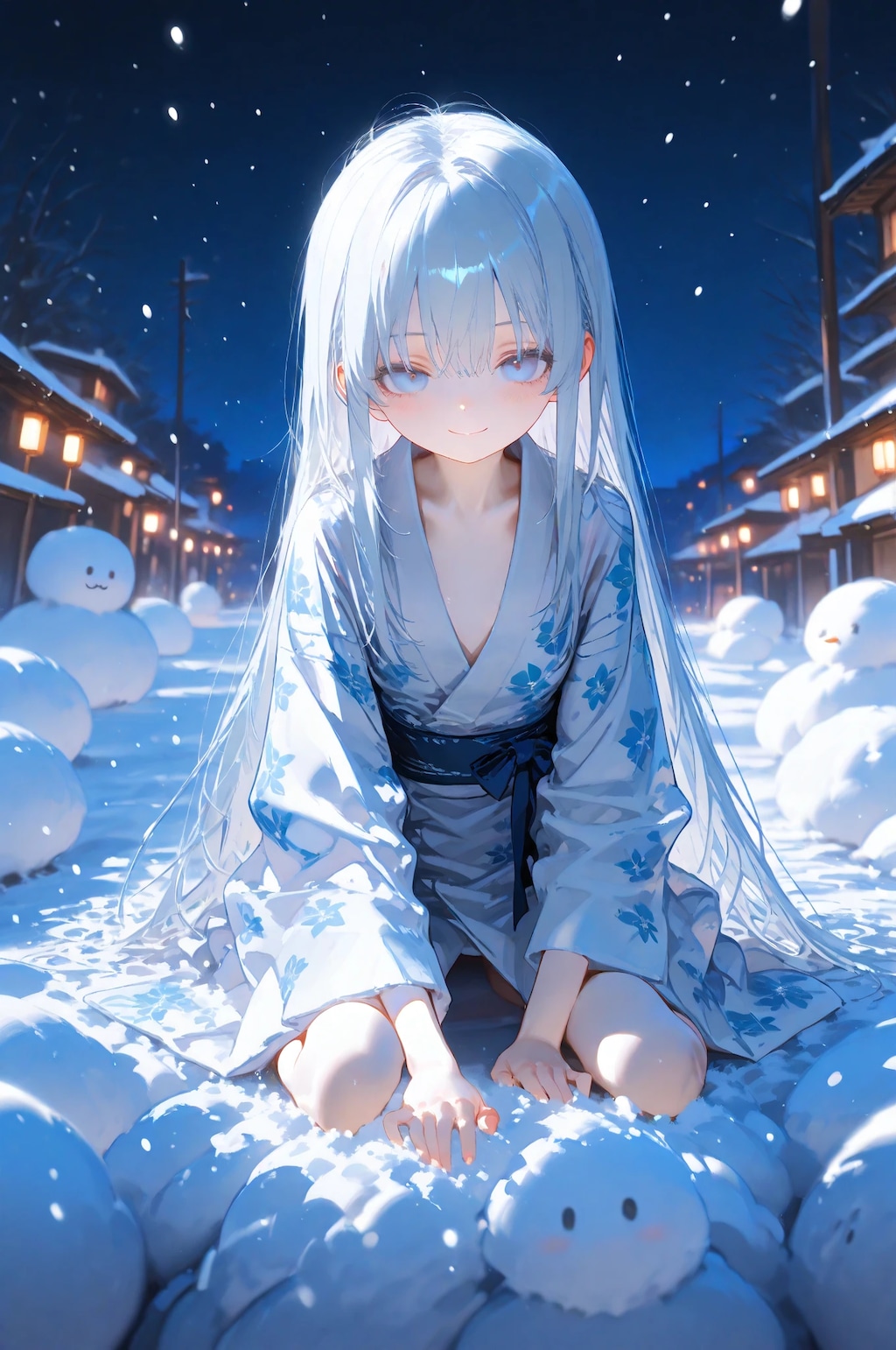 雪女