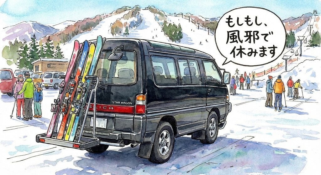 怪我したらout