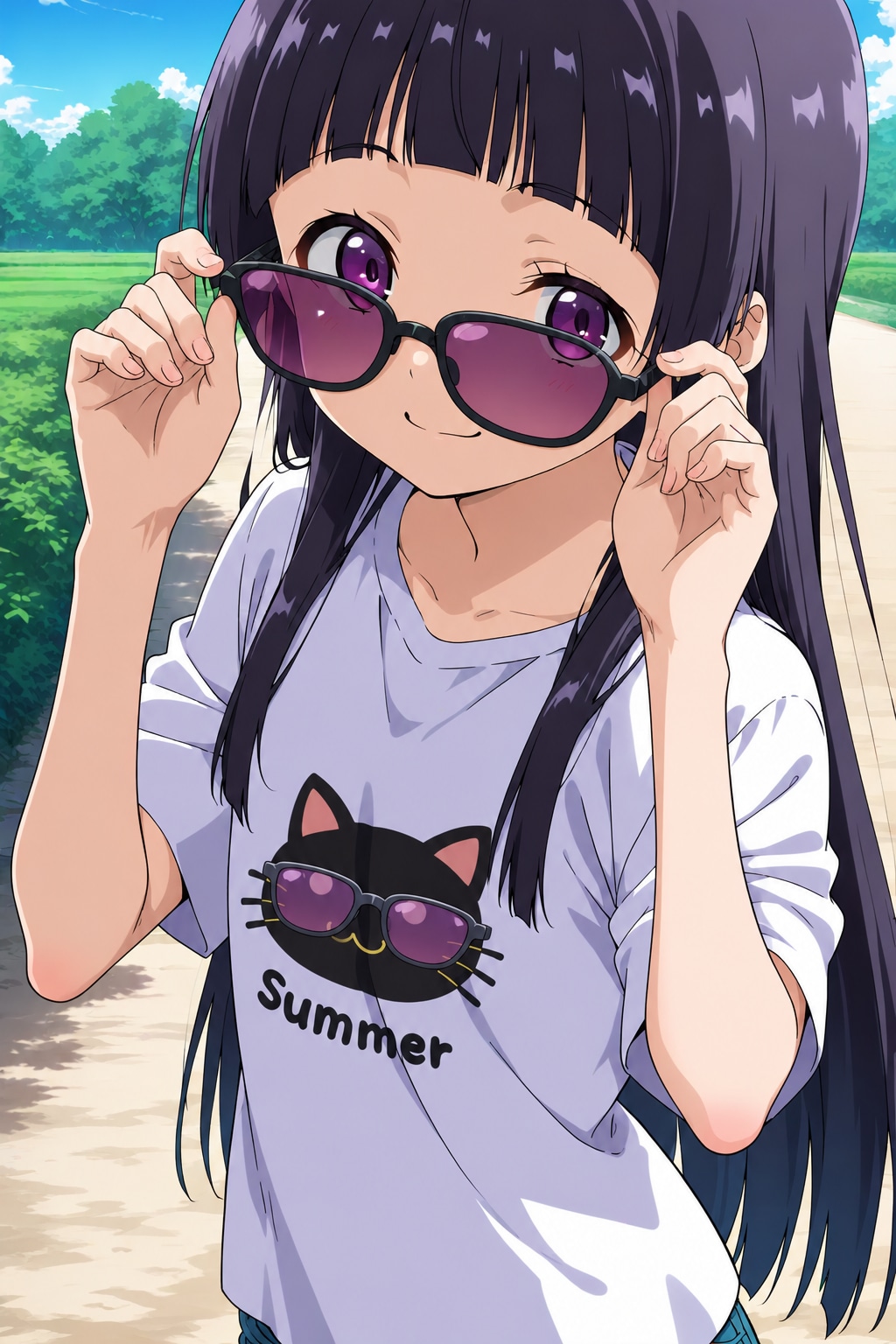 サングラス🕶