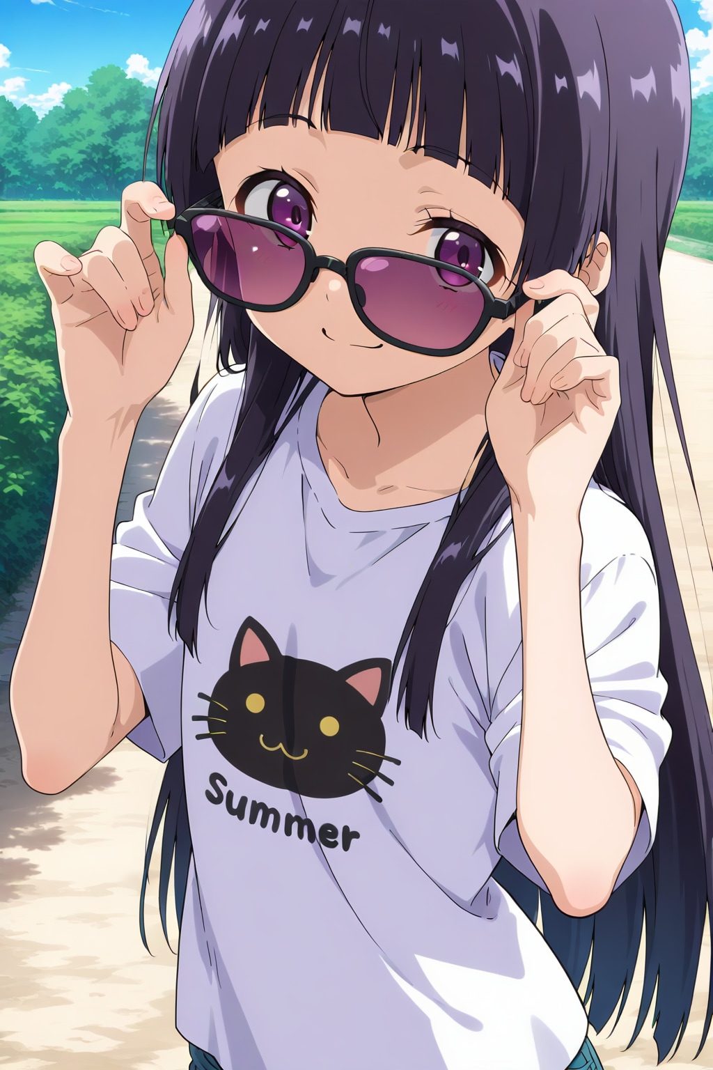 サングラス🕶