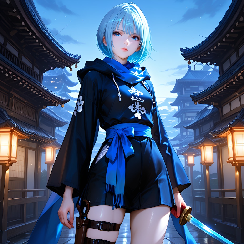 蒼井空（AoiSora）くノ一　2025年11月23日　12:00