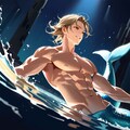 イケメン人魚 2枚目