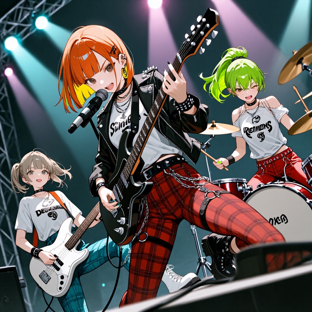 ３人の他己紹介希望！ | の人気AIイラスト・グラビア