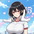 うちの娘 空乃実紅 5枚目
