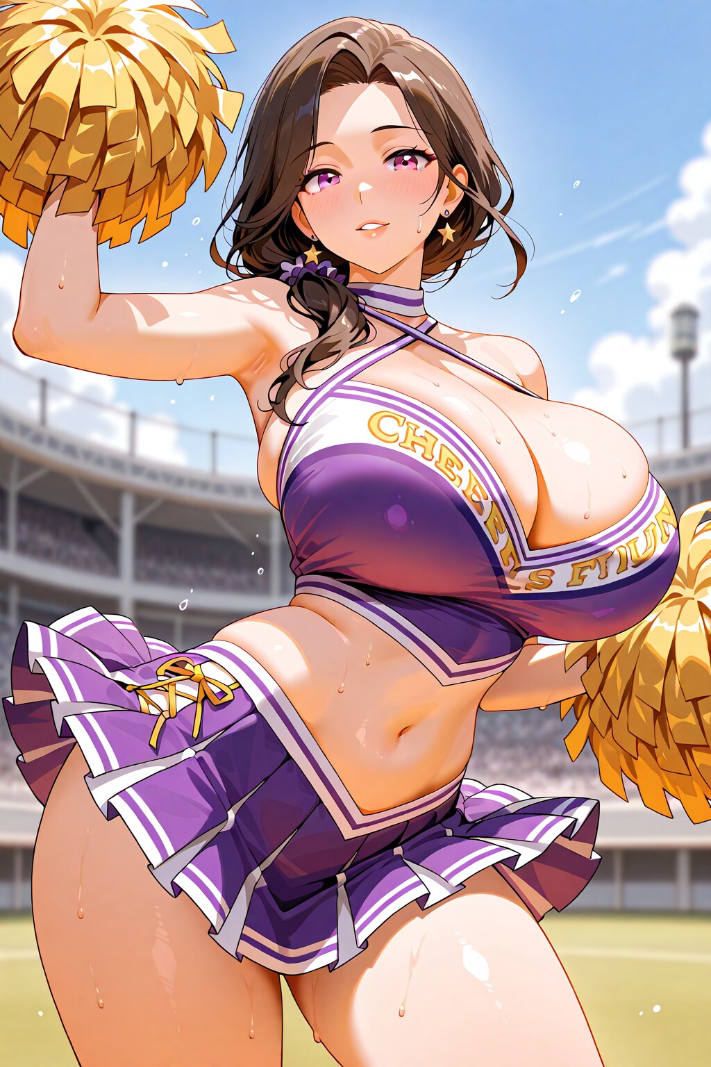 20260717 金曜日のチアガール